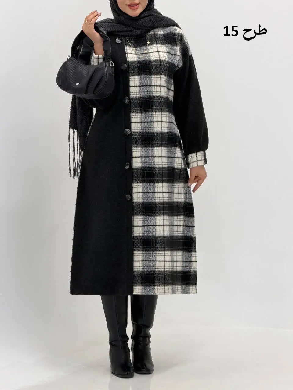 3595-کفتان فوتر رابین